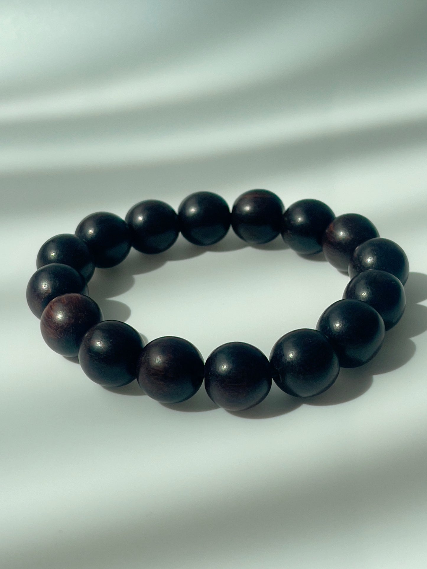 Cambodian Rosewood Bead Bracelets